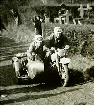 DMV-Zweitagefahrt